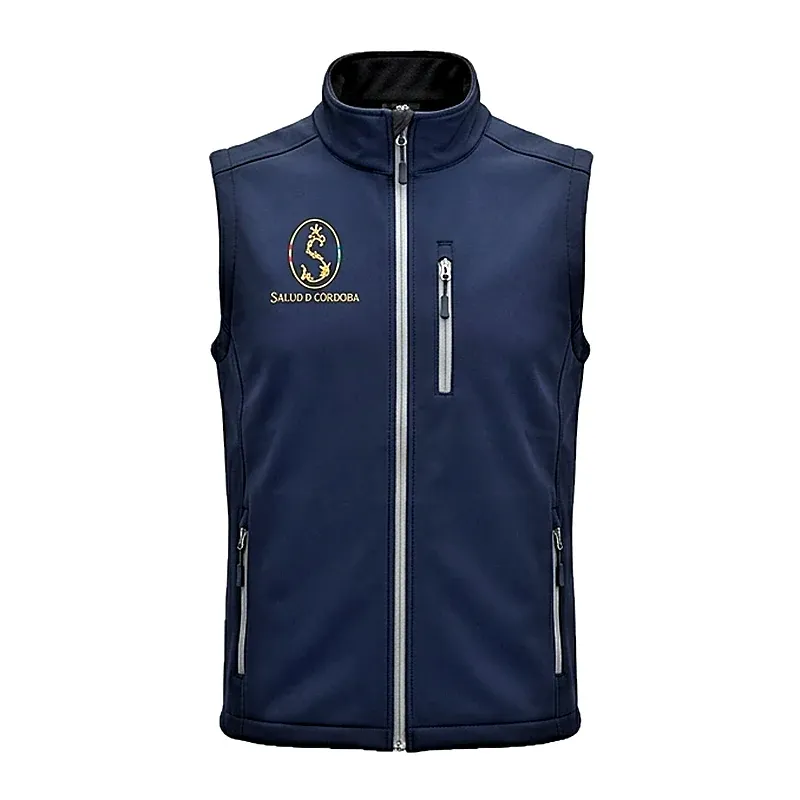 Chaleco softshell