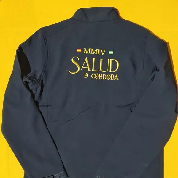 Chaqueta softshell — imagen 4