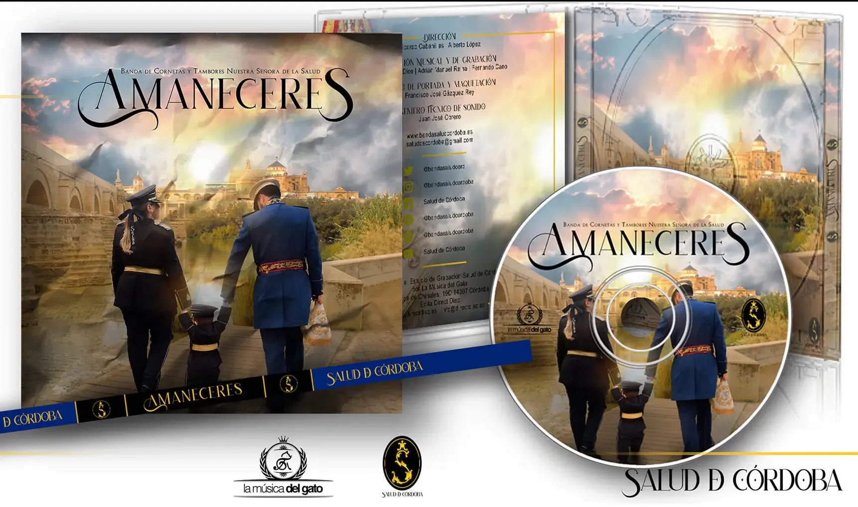 Disco Amaneceres