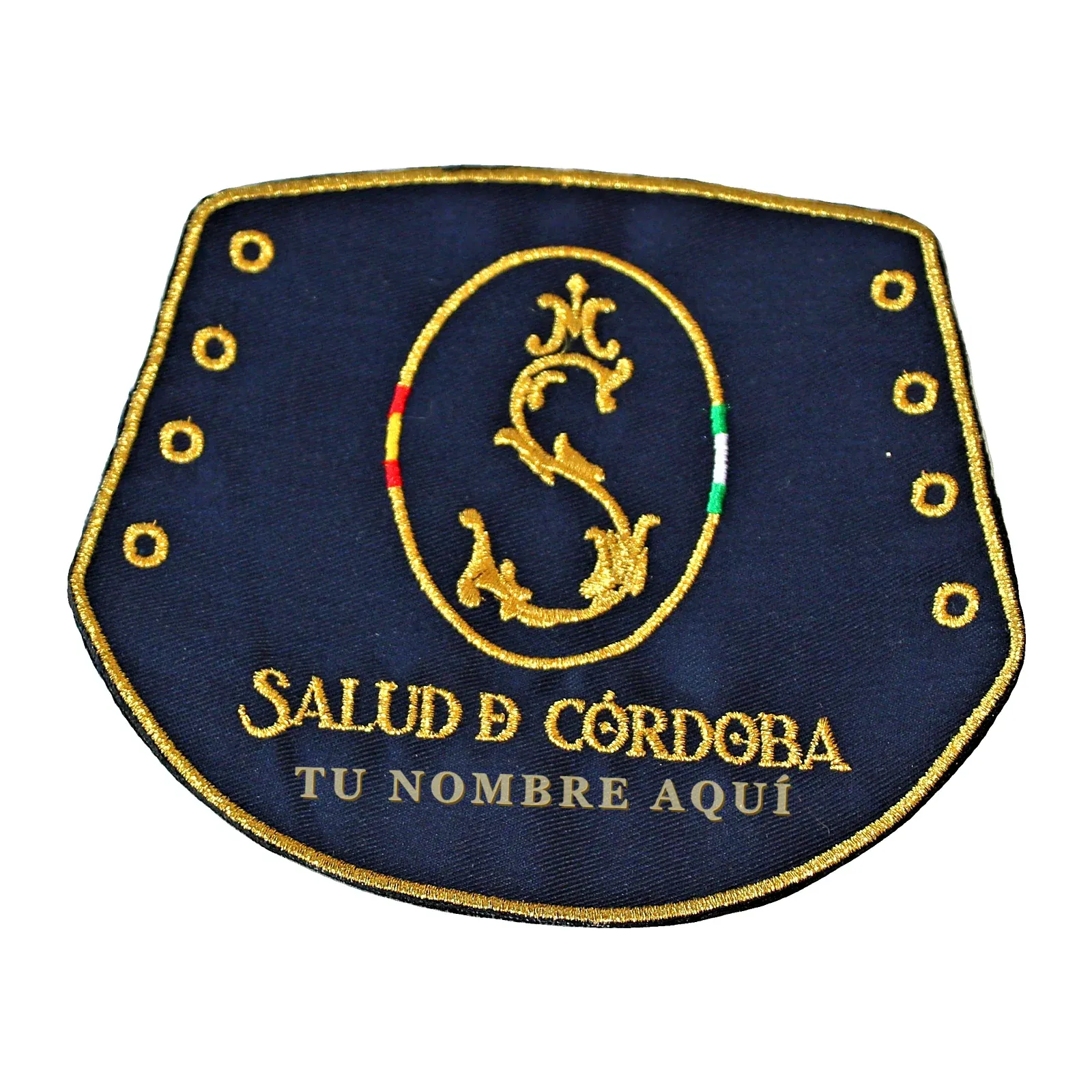 Manopla para corneta personalizada