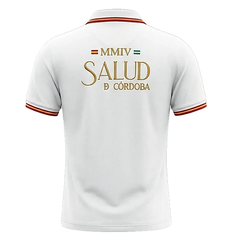 Polo blanco — imagen 2